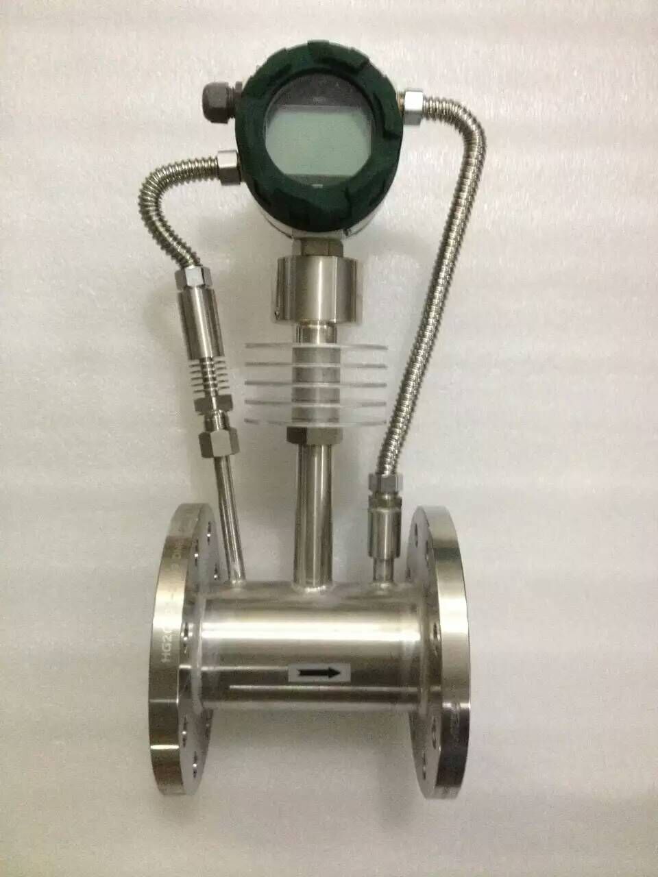 靶式流量計